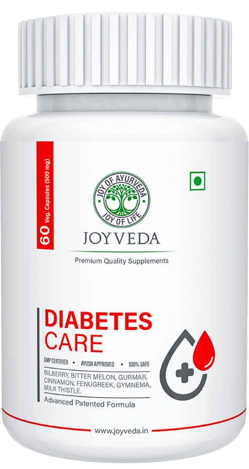 जॉयवेदा डायबिटीज केयर कैप्सूल